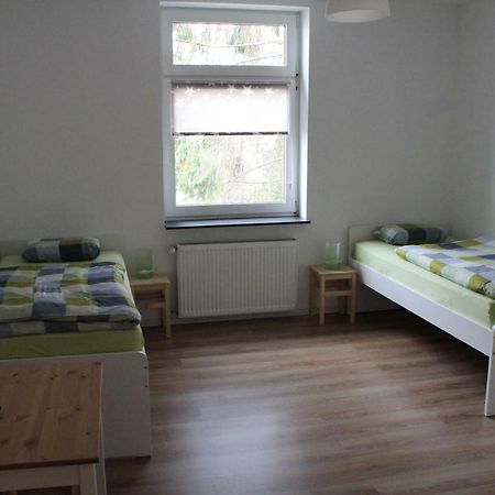 Ferienwohnung Nahe Veltins Arena 2 เกลเซนเคียร์เคน ภายนอก รูปภาพ