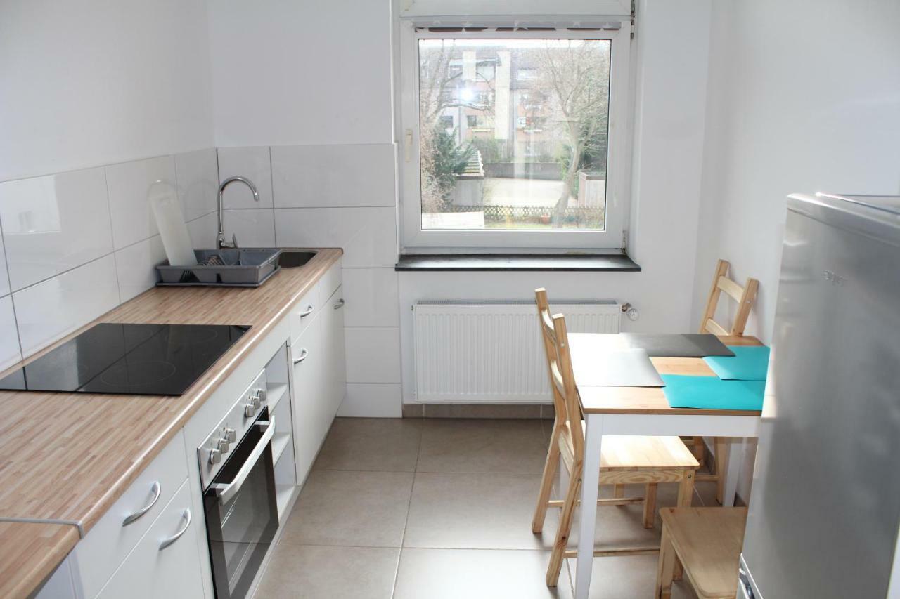Ferienwohnung Nahe Veltins Arena 2 เกลเซนเคียร์เคน ภายนอก รูปภาพ