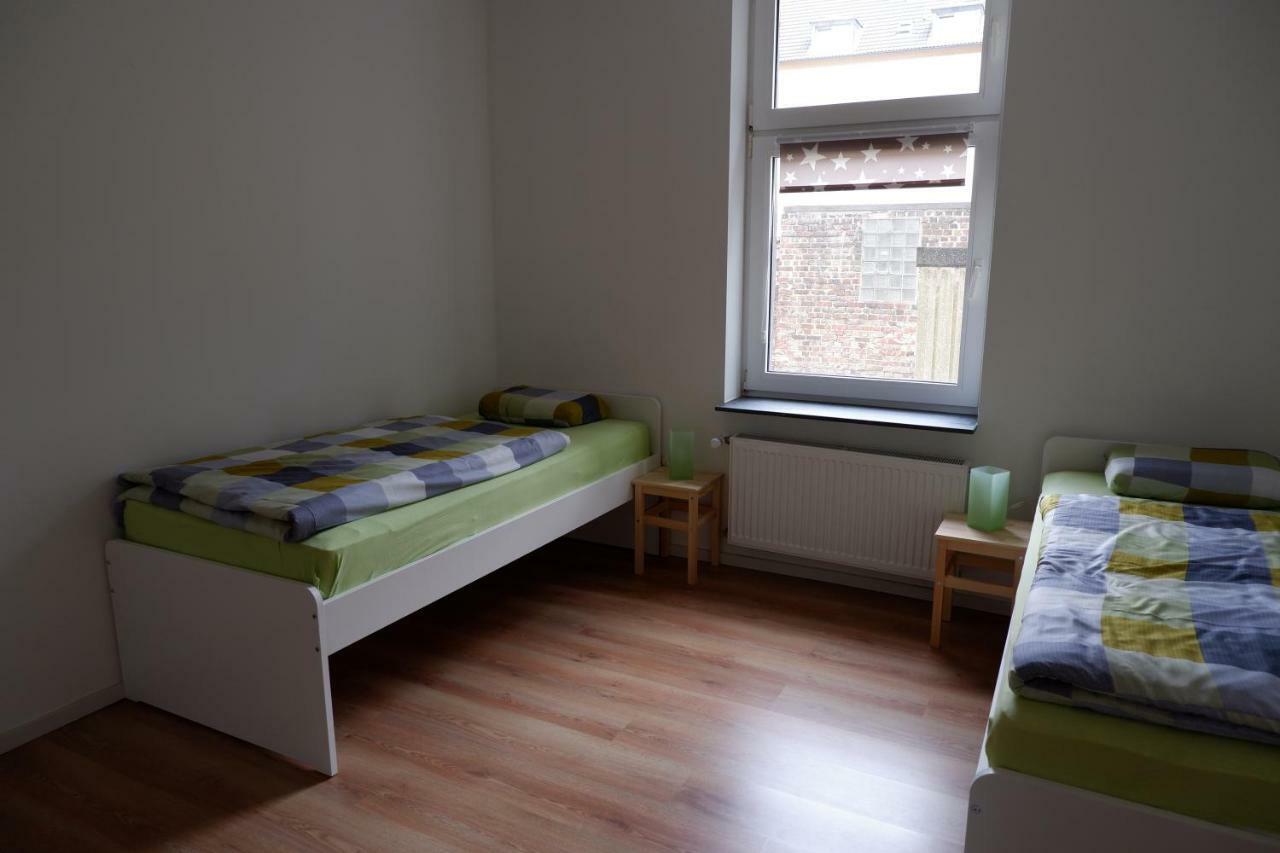 Ferienwohnung Nahe Veltins Arena 2 เกลเซนเคียร์เคน ภายนอก รูปภาพ